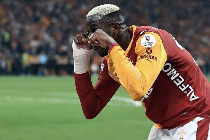 Abdullah Kavukcu Osimhen'in bonservisi için rakam verdi: O paraya bile satmam
