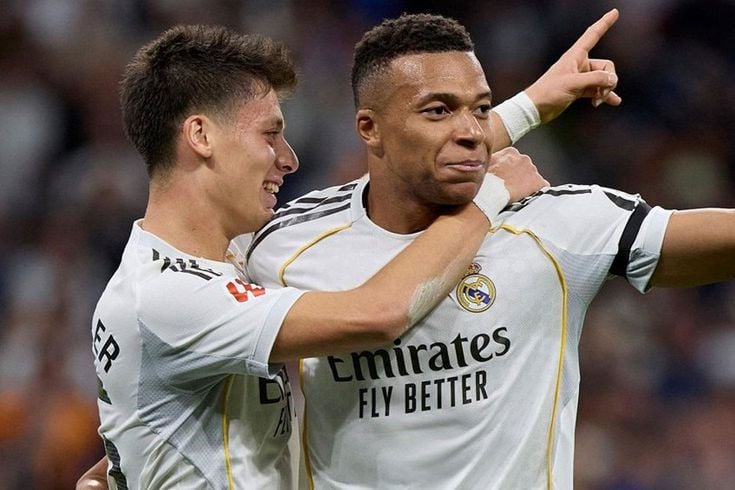 Real Madrid'de zorlu El Clasico öncesi Mbappe kararı