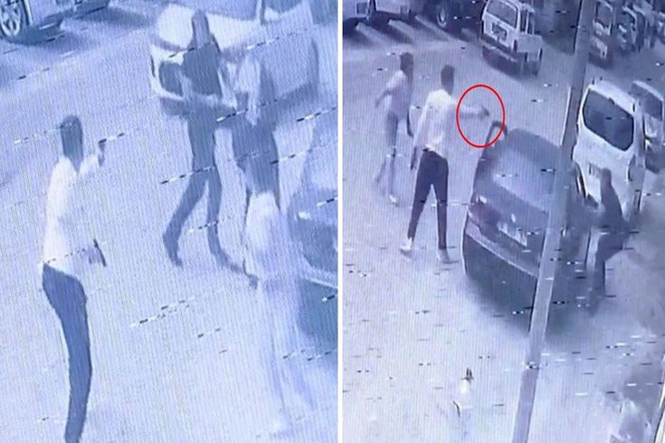 Husumetlisini silahla yaralayan şüpheli, saklandığı çatı katında yakalanarak tutuklandı