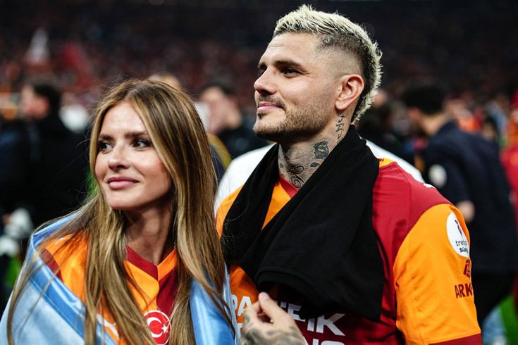 Mauro Icardi'den güne damga vuran paylaşım