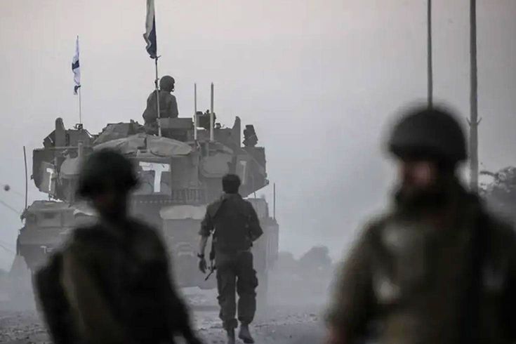 İsrail'in İran'a saldırmadan önce Irak çölünde gizli karakol kurduğu ortaya çıktı