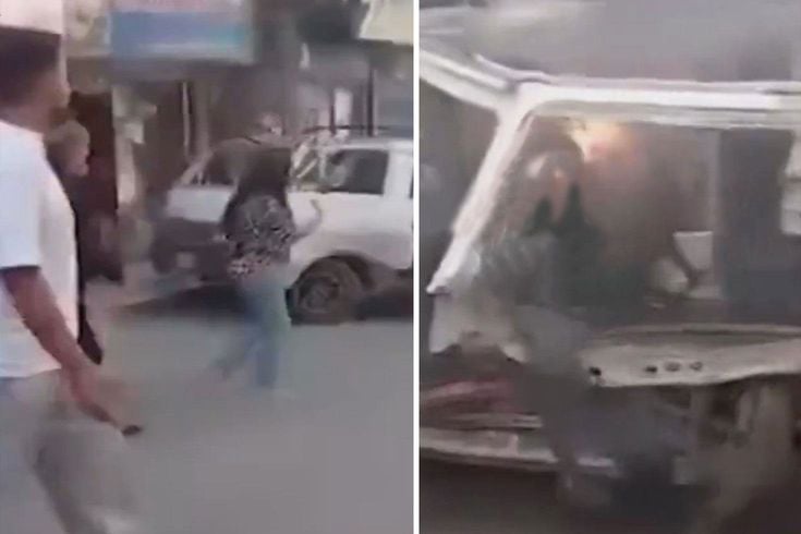 Suriye’nin başkenti Şam'da şiddetli patlama: 5 yaralı
