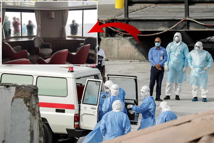 Hantavirüs alarmı! Gemideki 3 Türk vatandaşı ülkeye getiriliyor