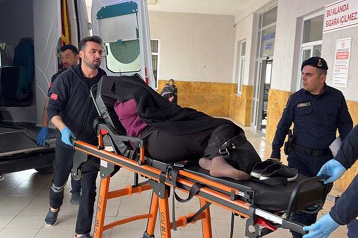 Sivas'ta akraba aileler arasında silahlı kavga: 1 ölü, 3 yaralı