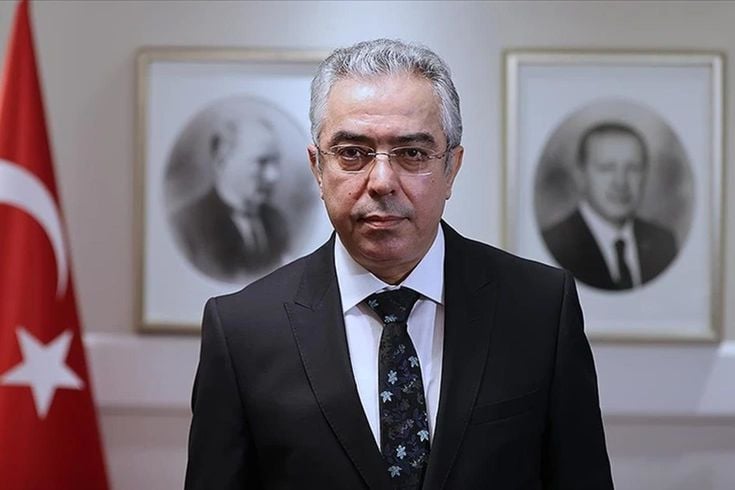 Cumhurbaşkanı Başdanışmanı Mehmet Uçum'dan dikkat çeken FETÖ değerlendirmesi