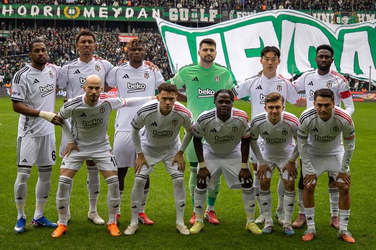 Beşiktaşlı futbolcu Uduokhai ülkesine döndü! Ligin son maçında yok