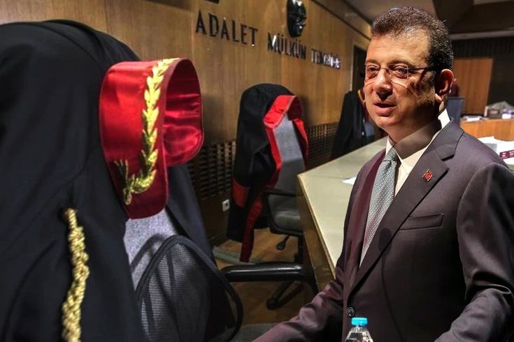 İmamoğlu'nun yargılandığı casusluk davasında ilk duruşma