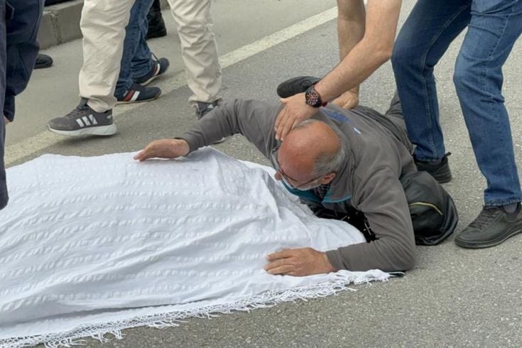 En acı an! İlk iş gününde feci şekilde can verdi
