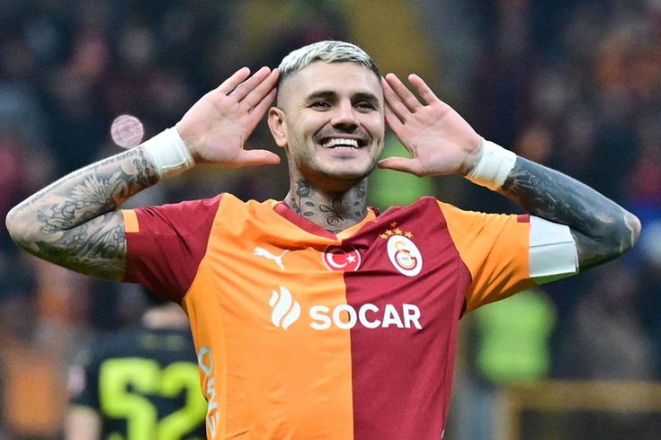 Dursun Özbek'ten Icardi'nin geleceği hakkında açıklama