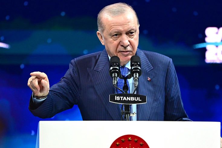 Cumhurbaşkanı Erdoğan'dan yeni anayasa mesajı: Bu ayıbı gidermek, Türk siyasetinin boynunun borcudur