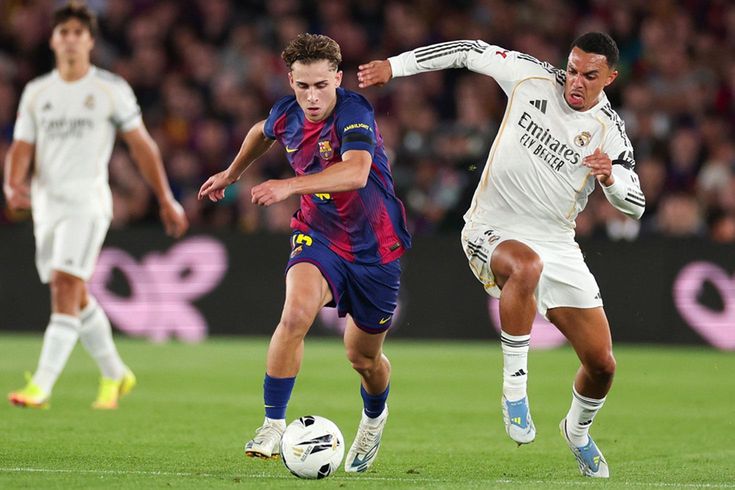 El Clasico'da Real Madrid'i deviren Barcelona, La Liga'da 29. kez şampiyon