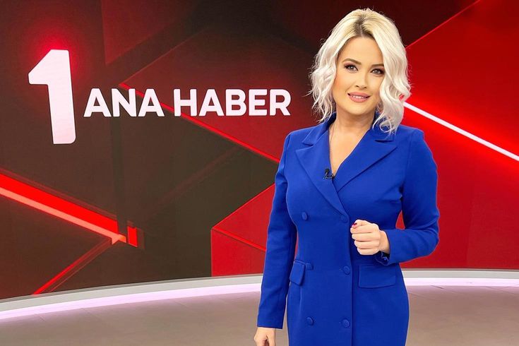 TRT 1 sunucusu Işıl Açıkkar, Anneler Günü mesajından sonra görevden alındı iddiası