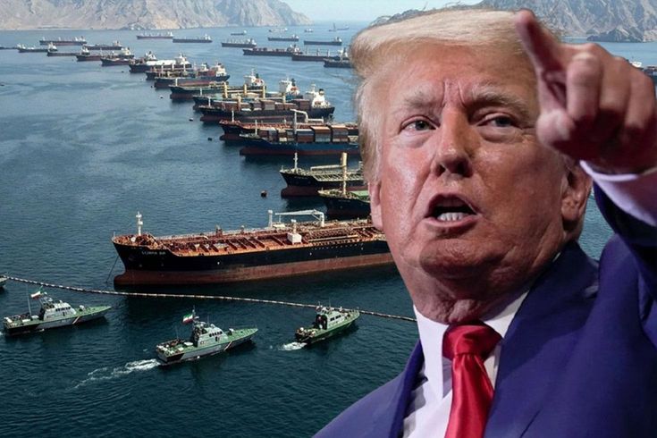 Trump: Hürmüz'de Özgürlük Projesi'ni yeniden başlatmayı düşünüyorum