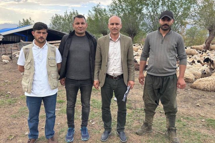 Türkiye'de bir ilk! 150 bin isteniyordu, asgari ücretle göreve başladılar