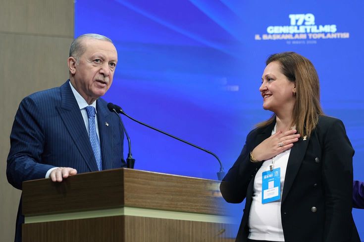Cumhurbaşkanı Erdoğan: Burcu Köksal partimize katıldı, Afyonkarahisar için birlikte çalışacağız