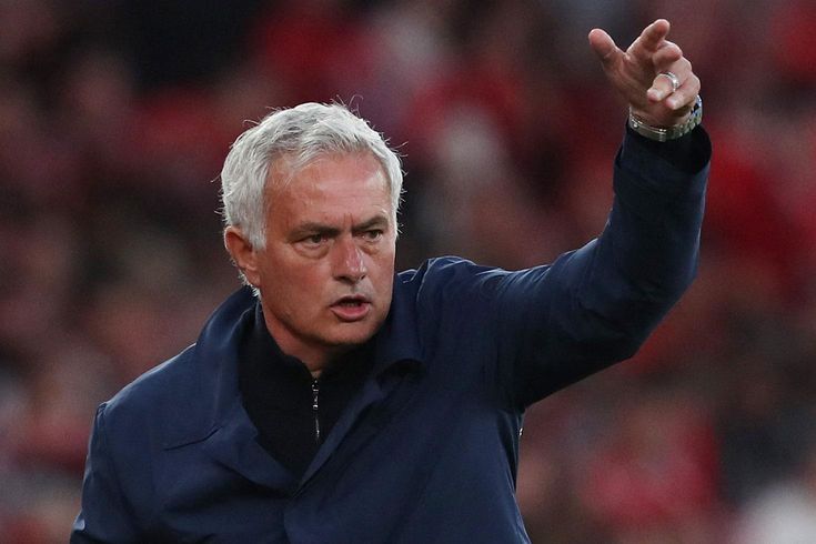 Mourinho'nun Benficası'na büyük darbe