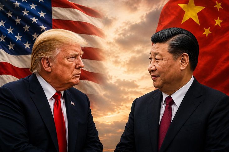 Trump 8,5 yıl sonra Çin'de! Küresel dengeleri değiştirecek zirve