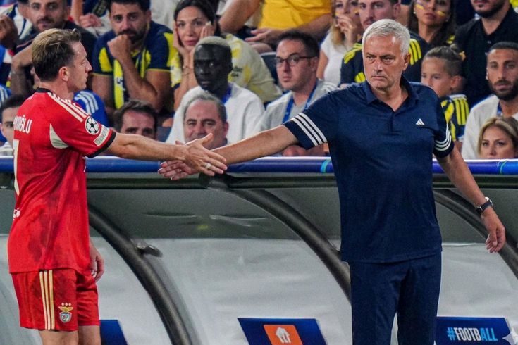 Mourinho ve Kerem Fenerbahçe'yi yaktı! Kesilen ceza servet değerinde