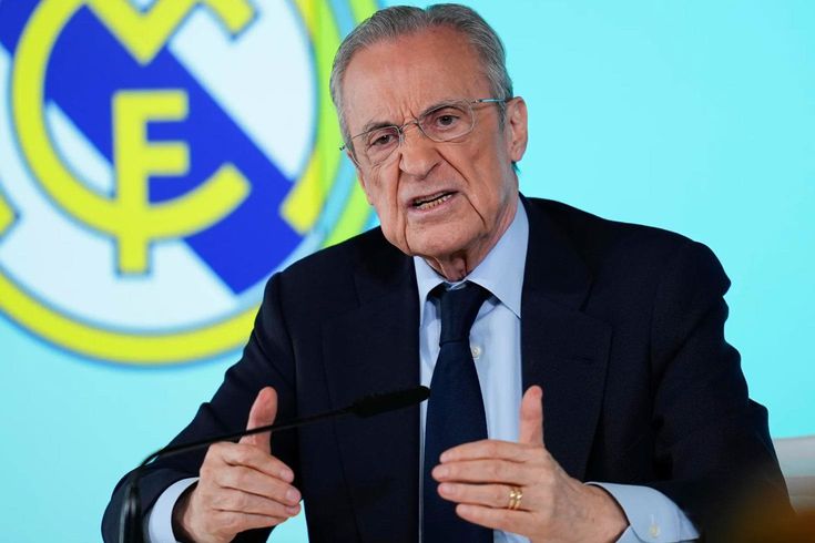 Florentino Perez'den tartışma yaratan sözler: Kadınların futbolu bildiklerinden emin değilim