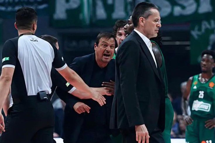 Ergin Ataman, 2-0 öne geçtiği seride Final Four şansını kaçırdı