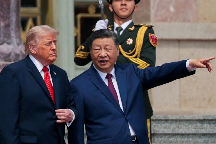 Trump ile Şi Jinping arasında tarihi zirve: Ortak olmalıyız, rakip değil