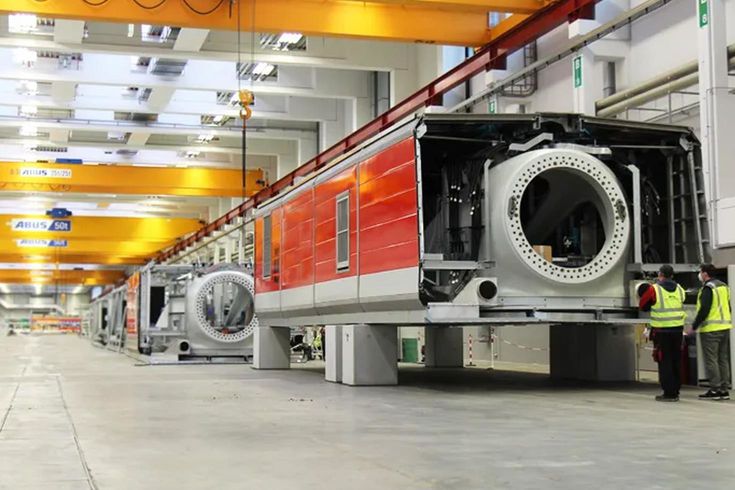 Dev Alman şirket Türkiye'ye fabrika kuruyor! Yüzlerce kişi istihdam edilecek