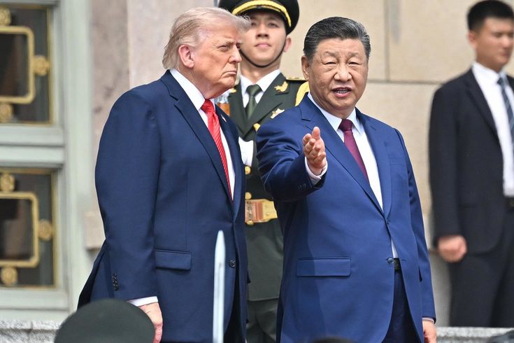 Trump'tan Çin Devlet Başkanı Şi'ye Beyaz Saray daveti