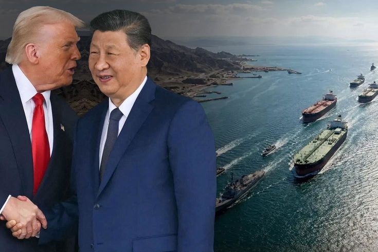 Trump ve Şi'nin el sıkışması sonrası İran'dan Hürmüz açıklaması