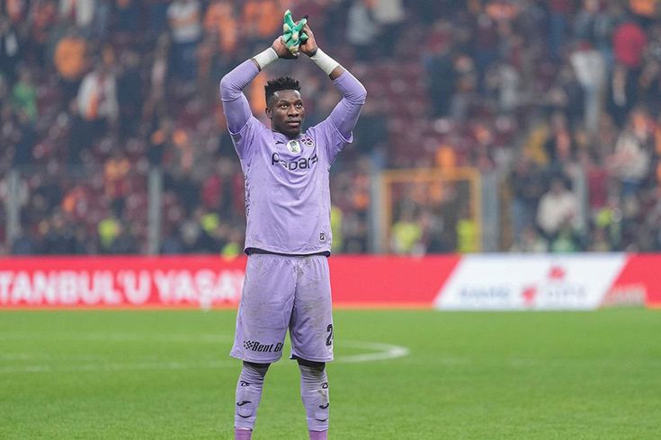 Manchester United'da Onana için son karar çıktı