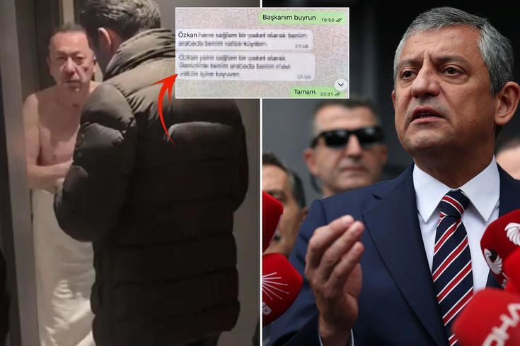Özkan Yalım ile Özel'in yazışmaları dava dosyasında: Sağlam bir paket olarak valizime koy