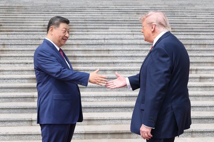 Trump ve Şi anlaştı: Hürmüz Boğazı açık kalacak, İran asla nükleer silaha sahip olmayacak