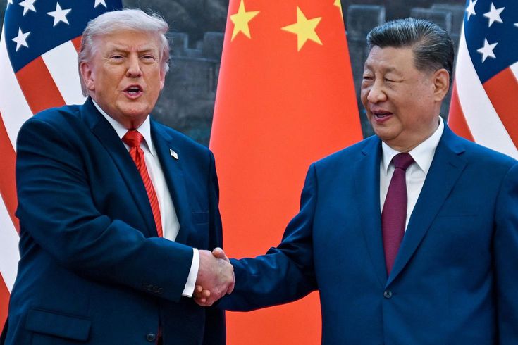 Trump ilk kez açıkladı! Şi'den tarihi zirveye damga vuran 2 hamle