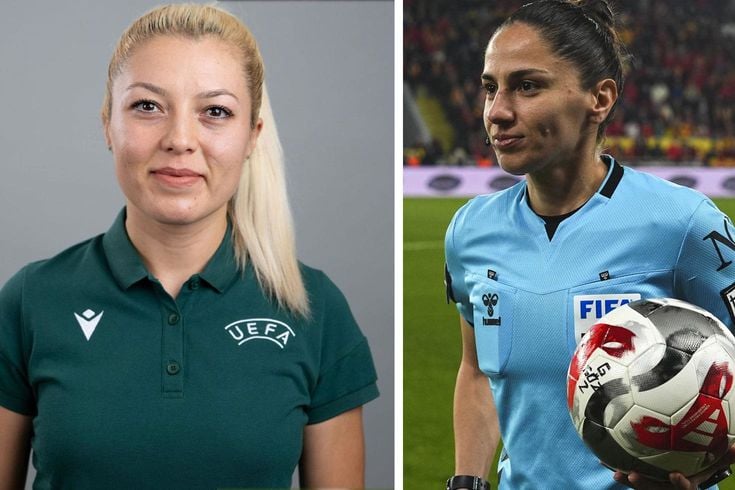 Süper Lig'de bu hafta iki kadın hakem maç yönetecek