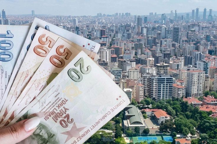 Türkiye'den en çok konut alan yabancılar belli oldu