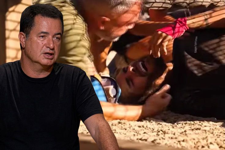 Acun Ilıcalı çaresiz kaldık diyerek açıkladı: Barış Murat Yağcı diskalifiye oldu