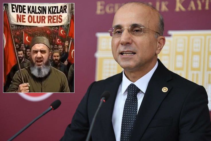 CHP'li vekili küplere bindiren video: Derhal görevden alıp hakkında işlem yapın