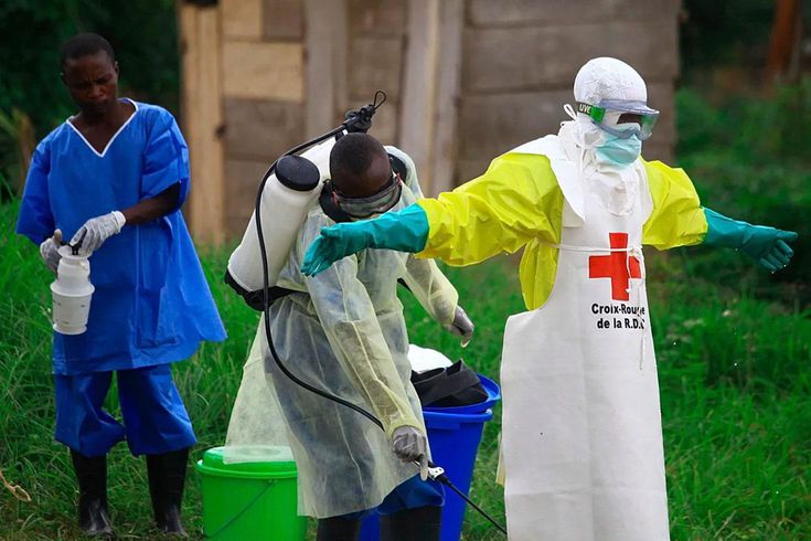 Kongo'da Ebola salgını başladı: 246 vaka, 65 ölü
