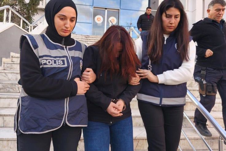 5 günlük bebeğe şiddet uygulayan hemşire, mahkemede hakime yalvardı