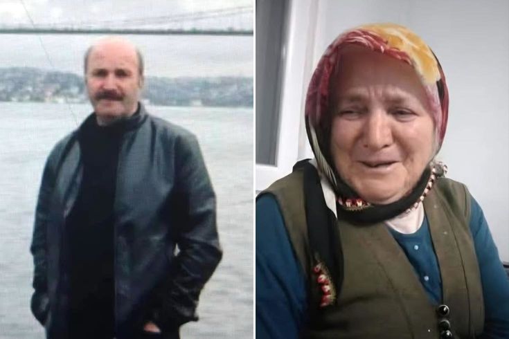Oğlunun acısına dayanamadı! Aynı aileden iki cenaze çıktı