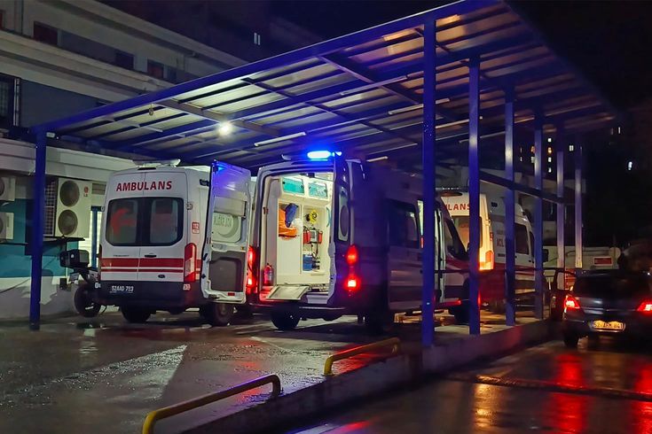 Ordu'da tekstil fabrikasında 21 işçi yemekten zehirlendi