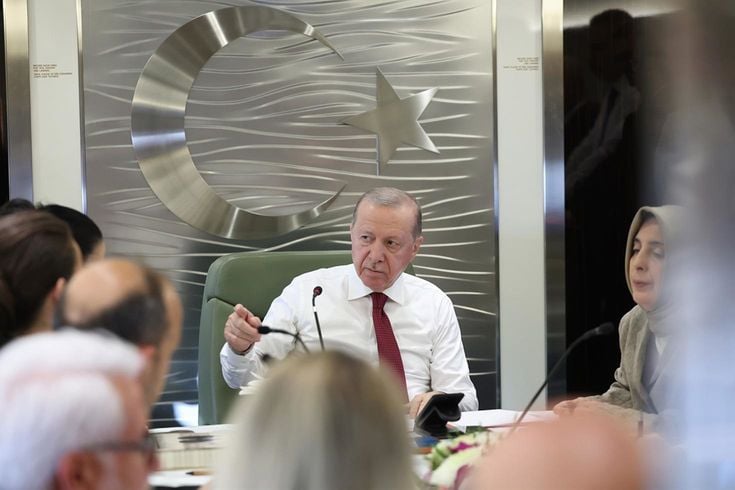 Cumhurbaşkanı Erdoğan'dan Terörsüz Türkiye mesajı: İstihbarat Teşkilatımız çalışıyor