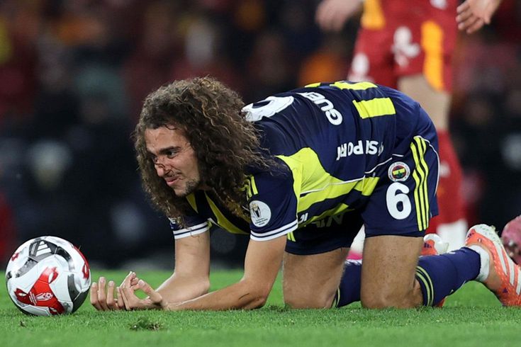 Fenerbahçe'de 3 sakatlık! Eyüpspor maçında yoklar