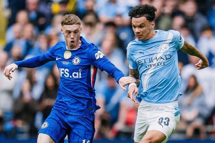 FA CUP şampiyonu Manchester City