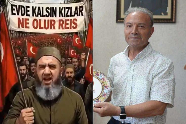Kızılay Kayseri İl Başkanı Beydilli tepki çeken paylaşımı için özür diledi