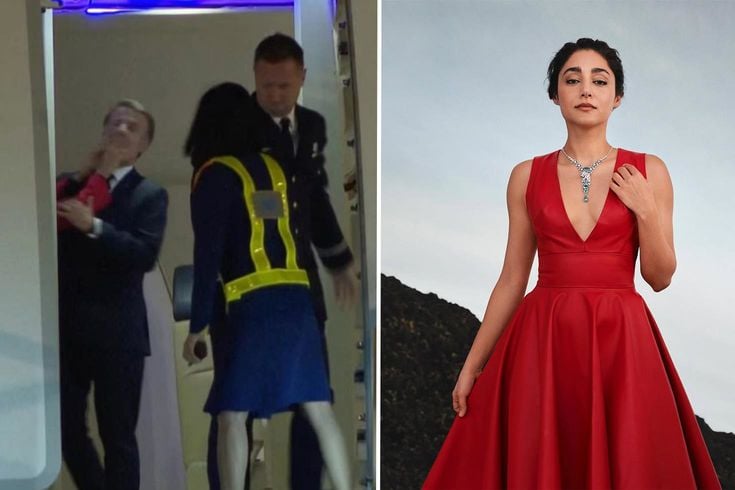 Fransa'yı sarsan aşk dedikodusunda adı geçen İranlı oyuncunun sıradışı hikayesi dikkat çekti