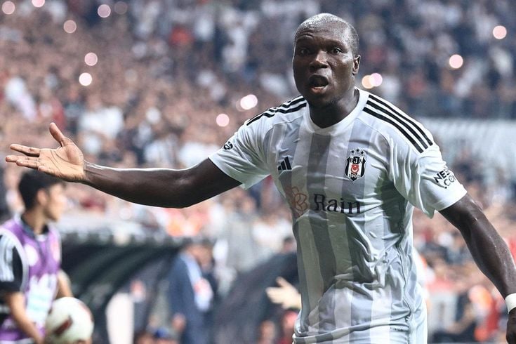 Vincent Aboubakar, Süper Lig şampiyonuna transfer olma yolunda