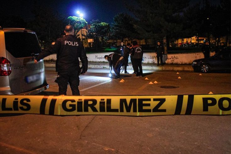 Antalya'da silahlı kavgada 3 kişi hayatını kaybetti