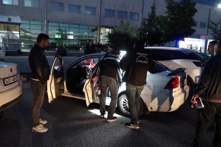 Malatya'da sosyal medyada tartışan gençlerin çocuk parkındaki kavgası kanlı bitti