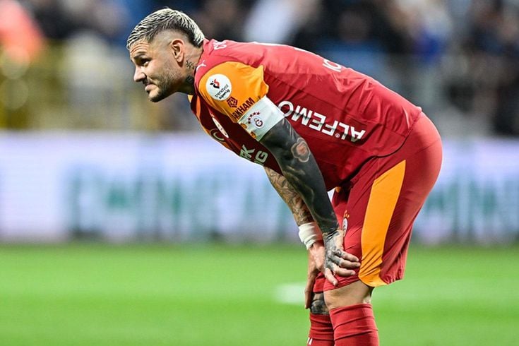 Şampiyon Galatasaray ligi mağlubiyetle tamamladı