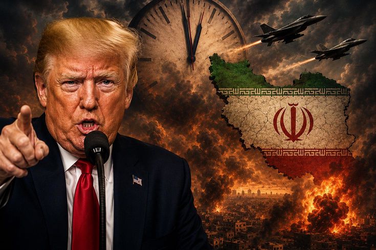 Trump: İran'ın çok hızlı hareket etmesi gerekiyor, yoksa onlardan geriye hiçbir şey kalmayacak